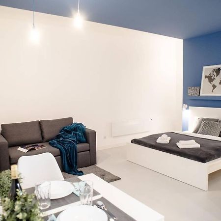 Cute, New And Modern Apartment In The Center Budapest Bagian luar foto