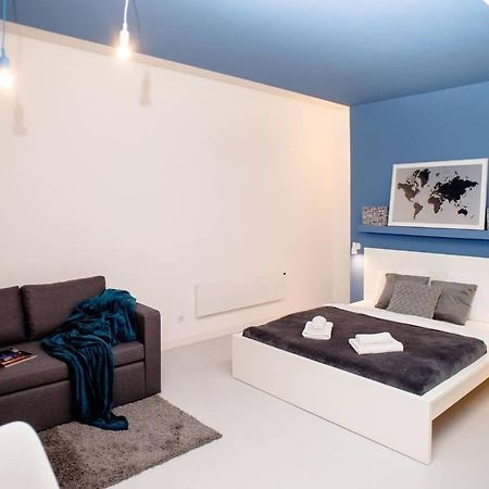 Cute, New And Modern Apartment In The Center Budapest Bagian luar foto