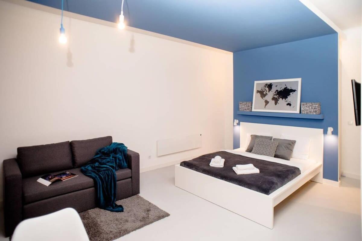 Cute, New And Modern Apartment In The Center Budapest Bagian luar foto