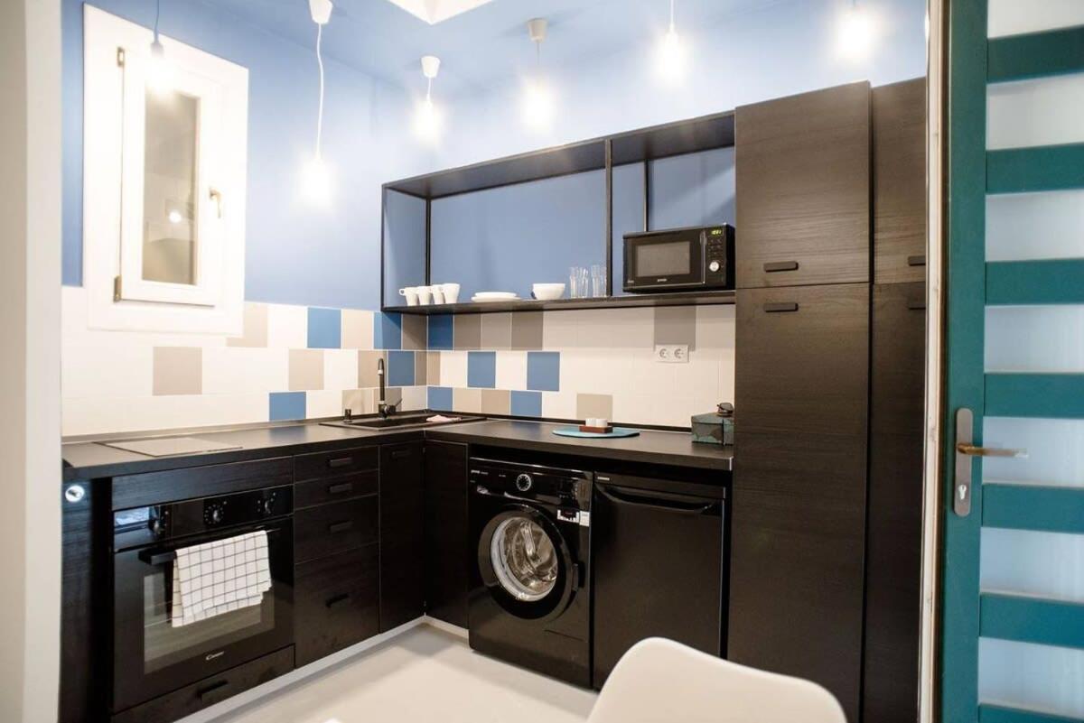 Cute, New And Modern Apartment In The Center Budapest Bagian luar foto