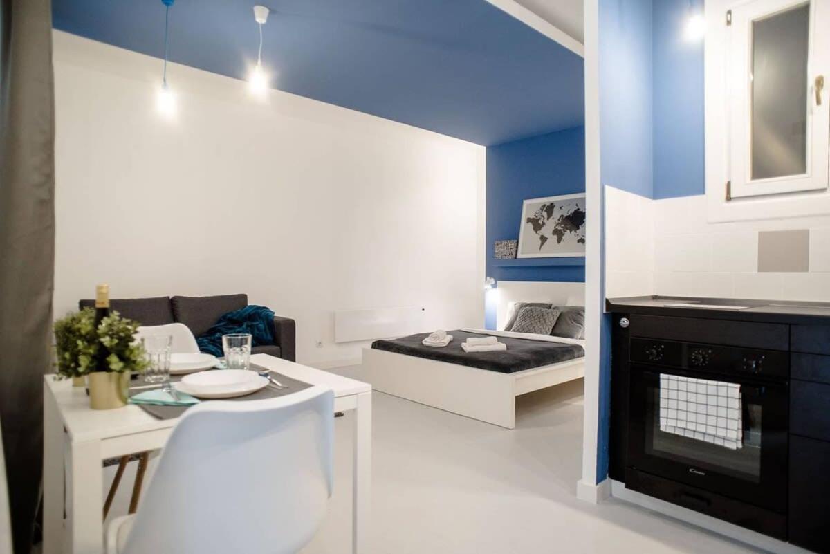 Cute, New And Modern Apartment In The Center Budapest Bagian luar foto