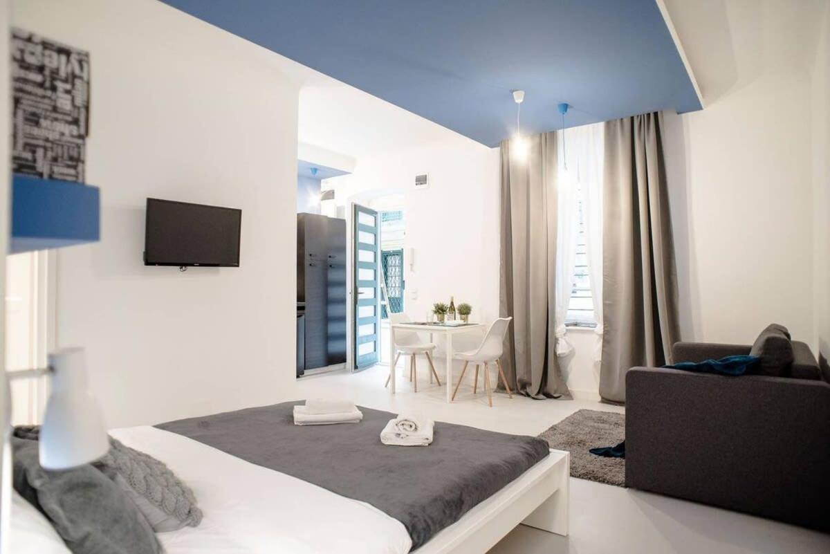 Cute, New And Modern Apartment In The Center Budapest Bagian luar foto
