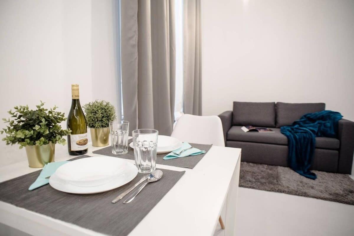 Cute, New And Modern Apartment In The Center Budapest Bagian luar foto