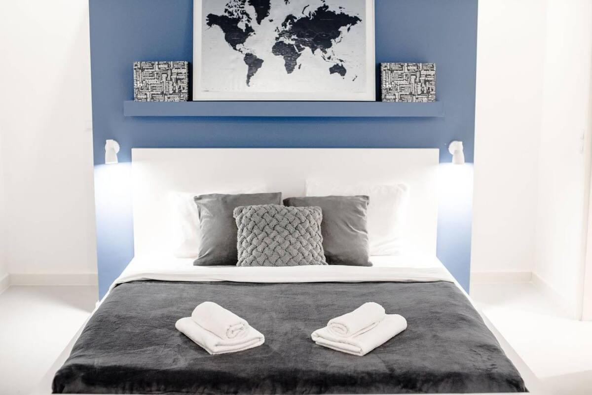 Cute, New And Modern Apartment In The Center Budapest Bagian luar foto