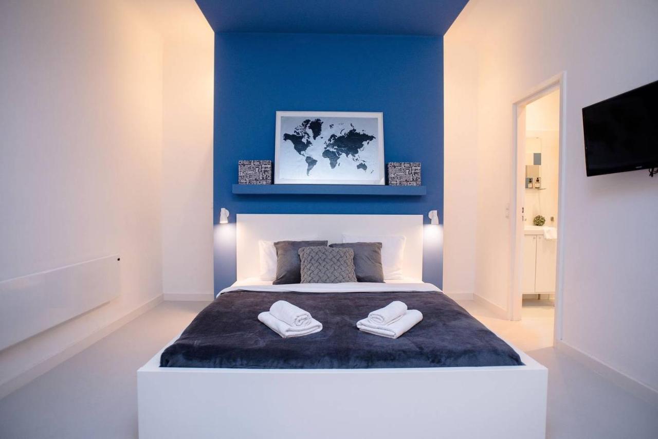 Cute, New And Modern Apartment In The Center Budapest Bagian luar foto